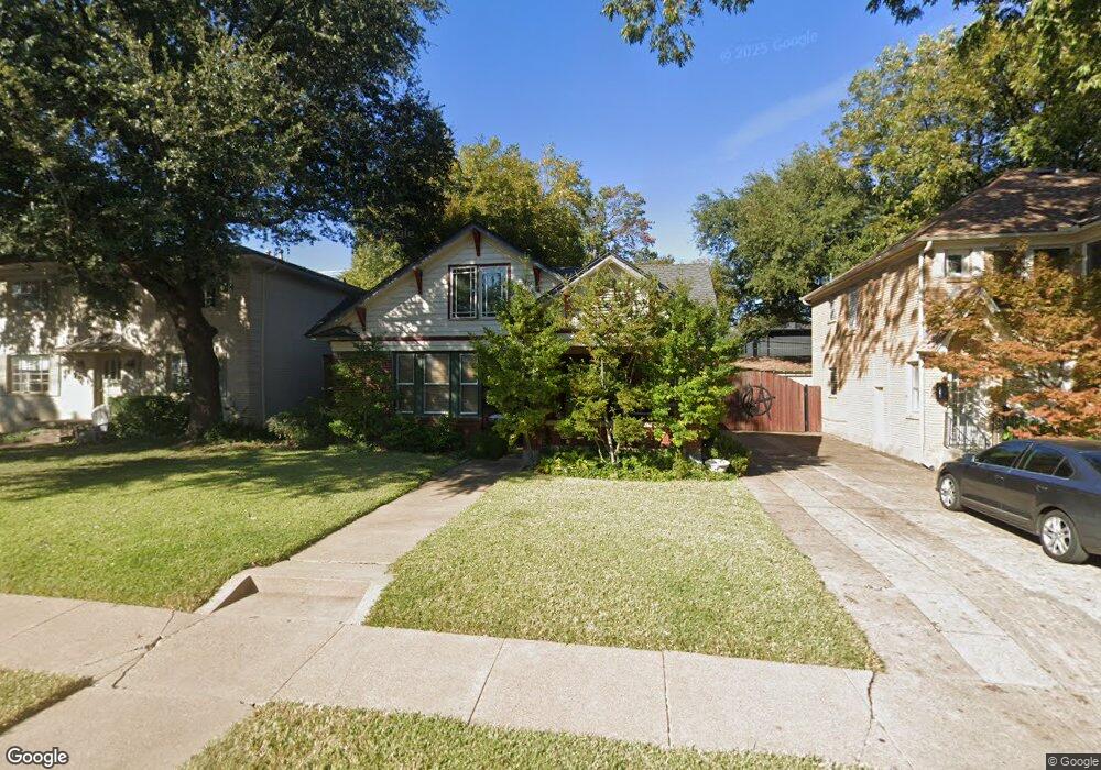 5815 Oram St, Dallas, TX 75206 - photo 1
