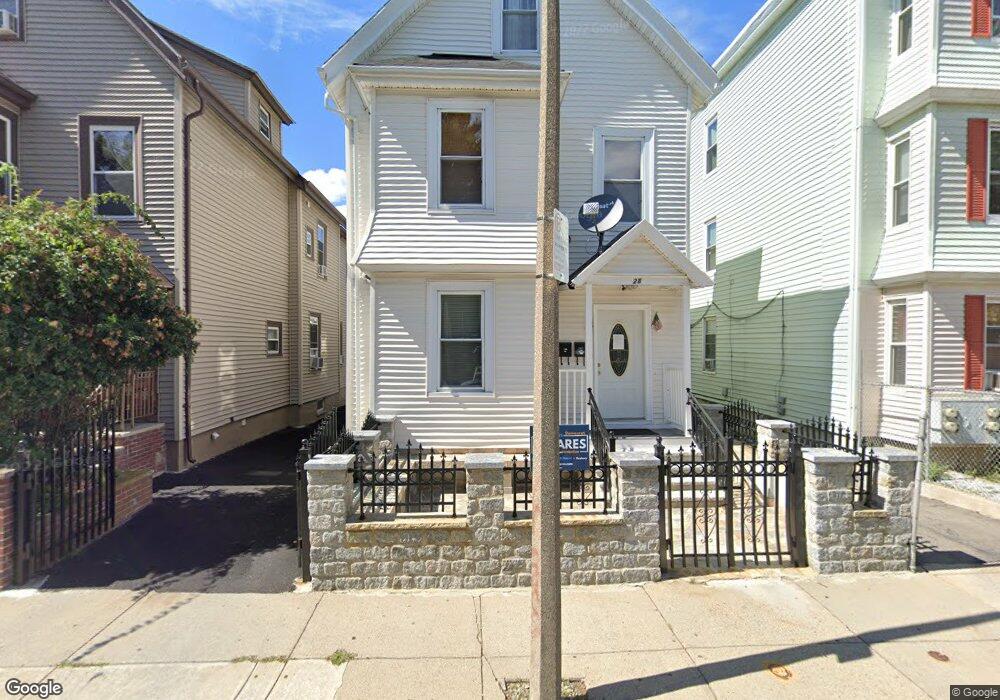 28 Shirley St, Roxbury, MA 02119 - photo 1