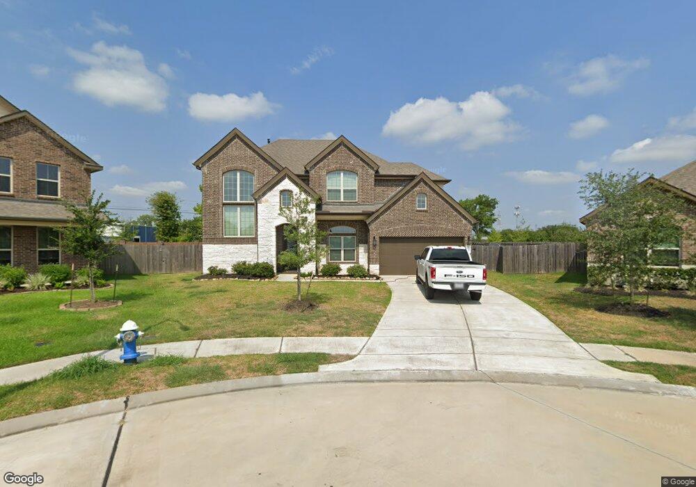 3709 Westland Ct, Pearland, TX 77581 - photo 1