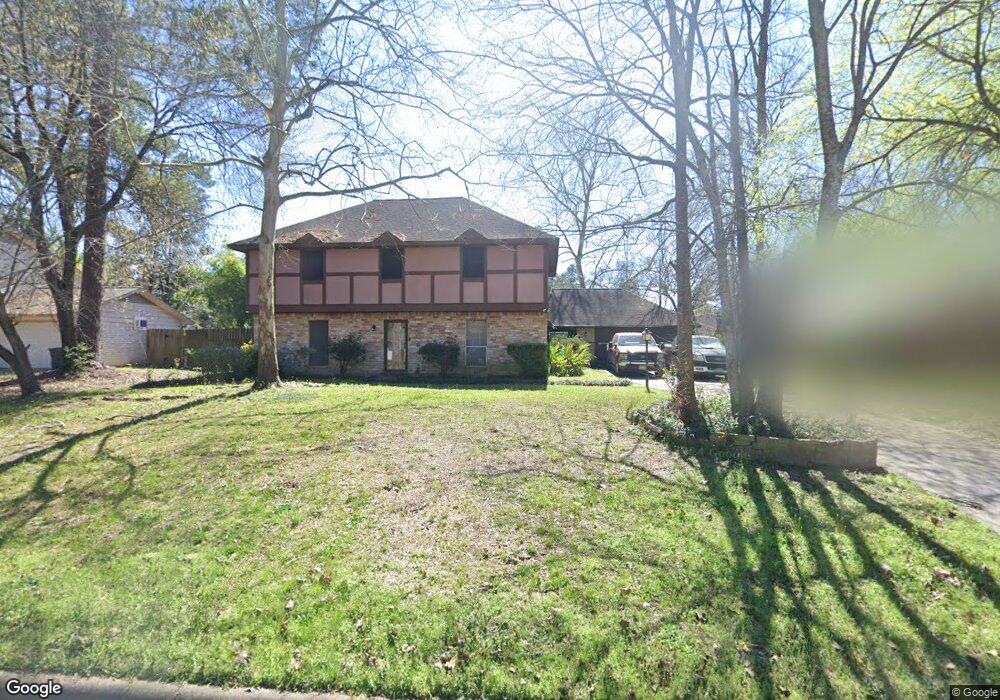 2673 S Woodloch St, Conroe, TX 77385 - photo 1