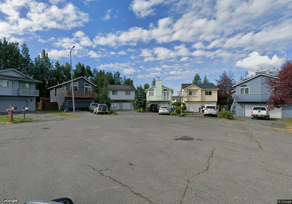 5160 Merle Cir, Anchorage, AK 99507 - photo 1