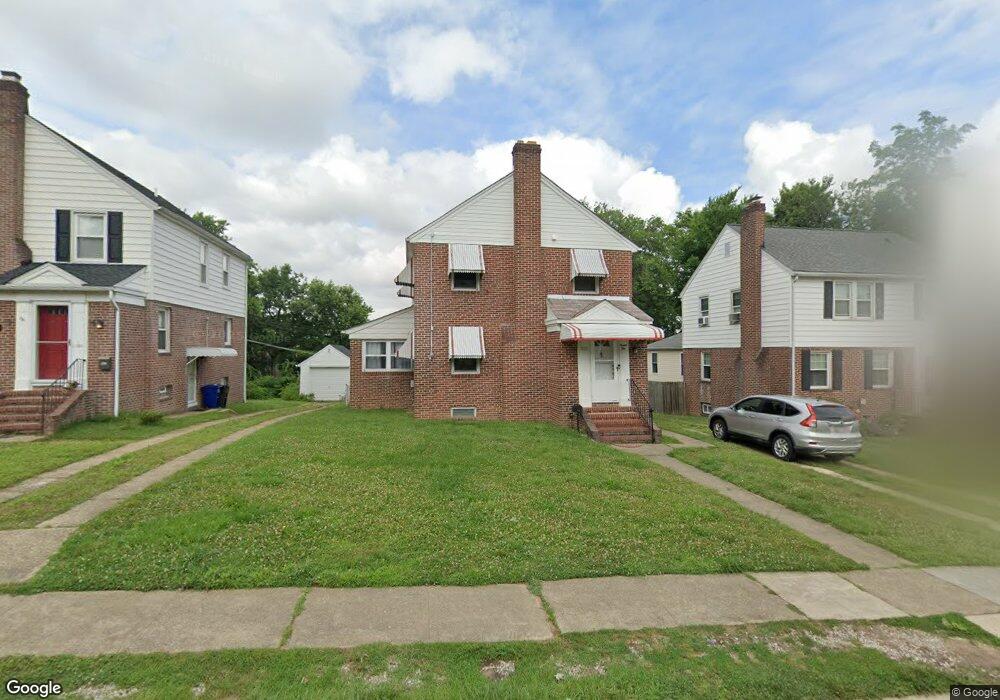 1214 Circle Dr, Halethorpe, MD 21227 - photo 1