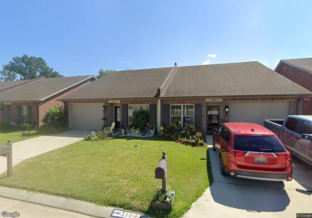 312 Derusso St, Houma, LA 70364 - photo 1