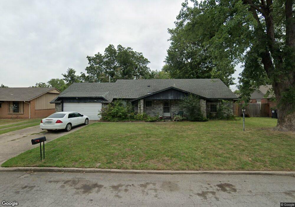 3241 S 213th East Ave, Broken Arrow, OK 74014 - photo 1