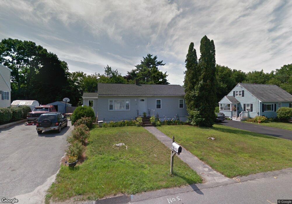 22 Thissell St, Dracut, MA 01826 - photo 1