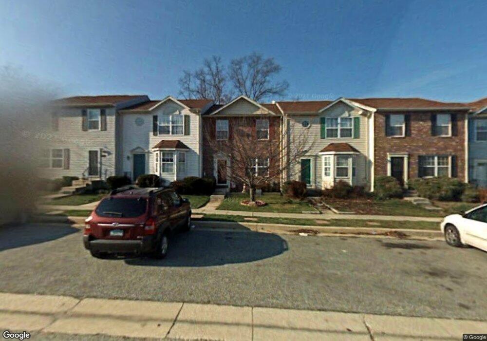 208 Green Fern Way, Halethorpe, MD 21227 - photo 1