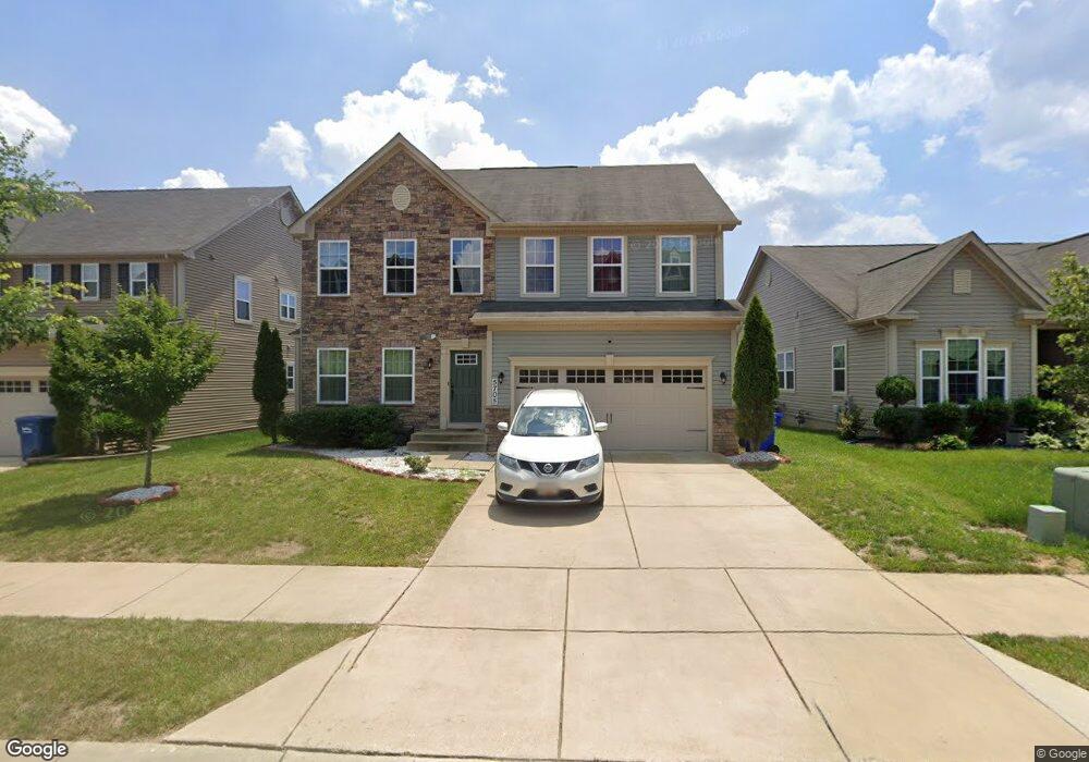 5705 River Shark Ln, Waldorf, MD 20602 - photo 1
