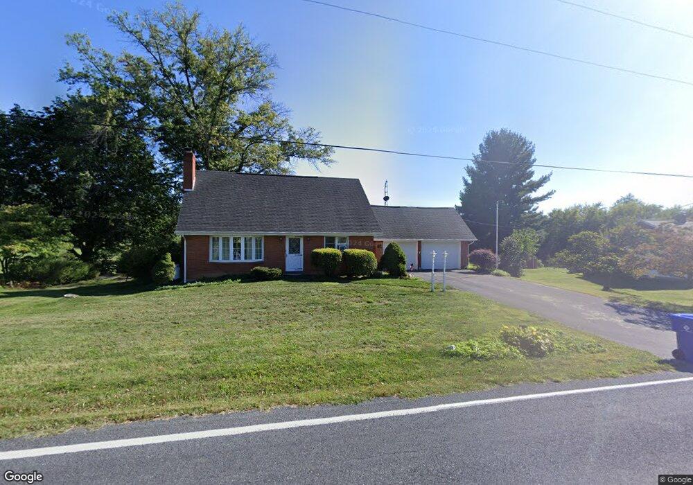 14362 Harbaugh Church Rd, Waynesboro, PA 17268 - photo 1