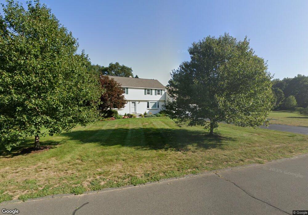 8 Huckleberry Ln, West Simsbury, CT 06092 - photo 1