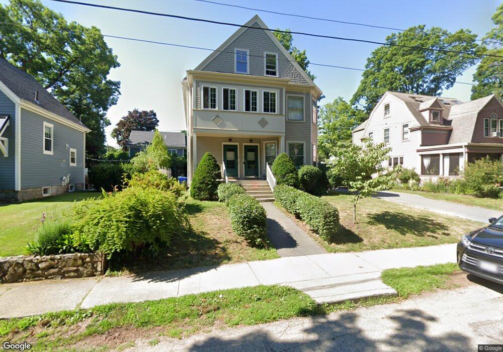 42 Warwick Rd unit 44, West Newton, MA 02465 - photo 1