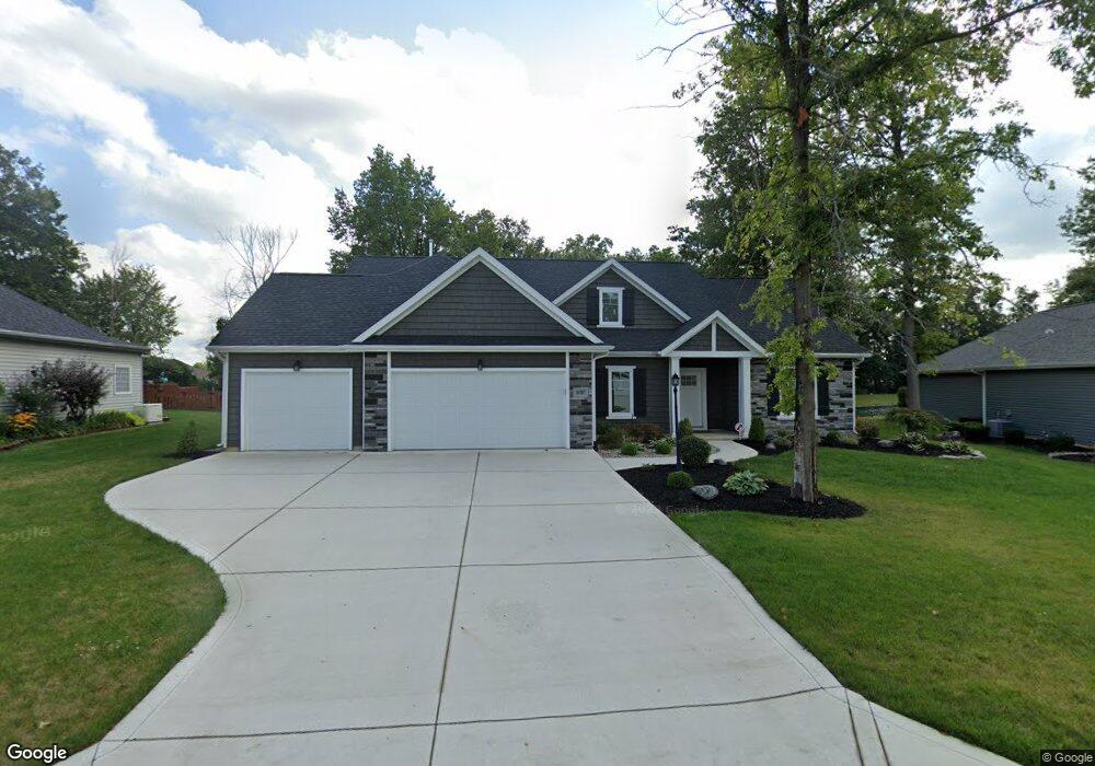 6707 Forest Creek Ct unit 9 201009000, Fort Wayne, IN 46835 - photo 1