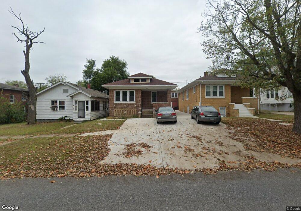 3876 Harrison St, Gary, IN 46408 - photo 1