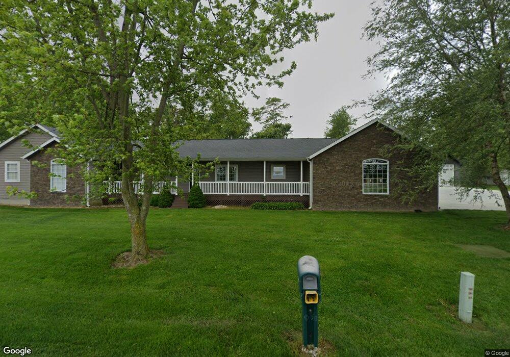 115 W 3rd St, Cannelburg, IN 47519 - photo 1