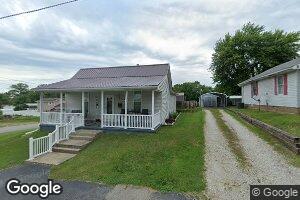 111 S 4th St, Francisco, IN 47649