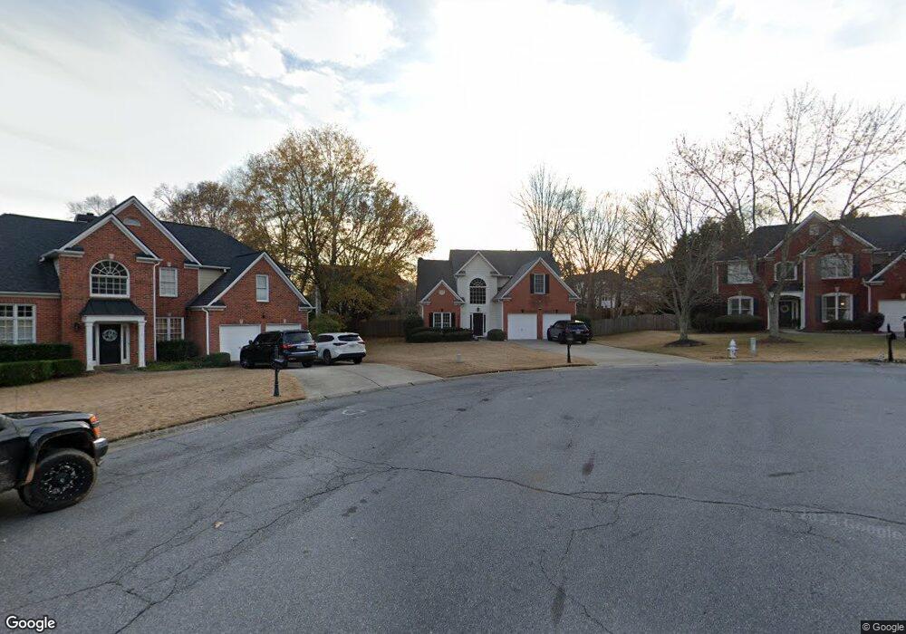 2845 Gentry Walk Ct, Cumming, GA 30041 - photo 1