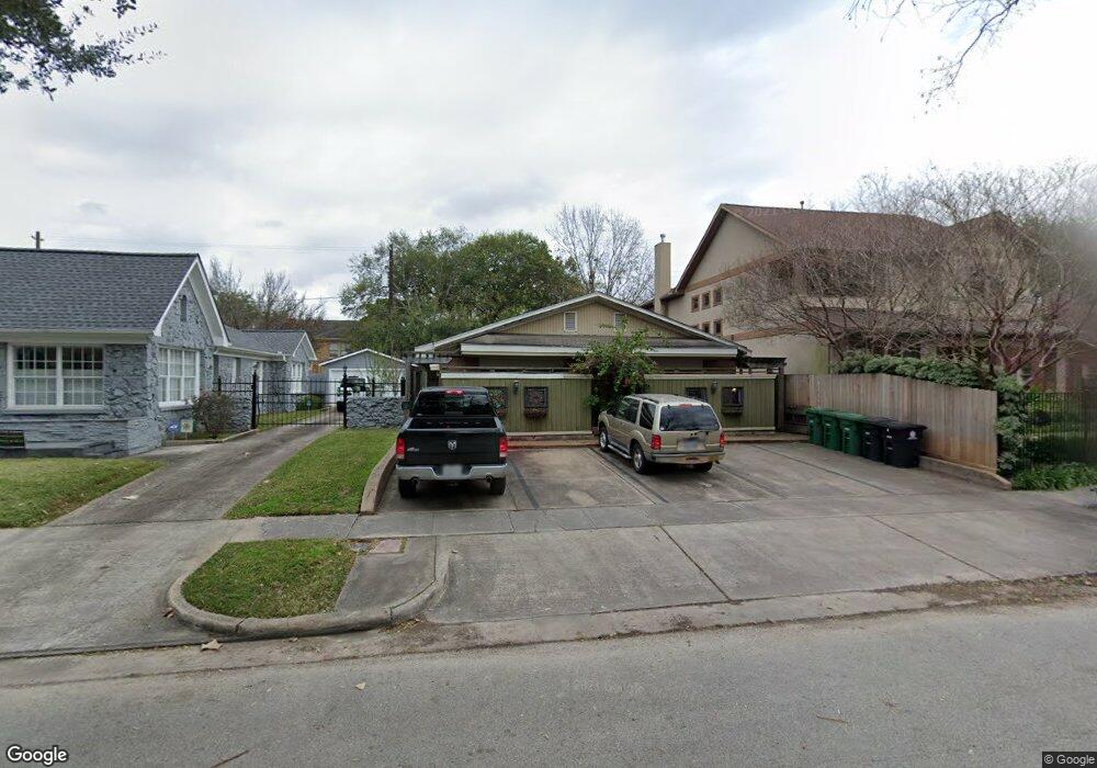 1720 Harold St, Houston, TX 77098 - photo 1