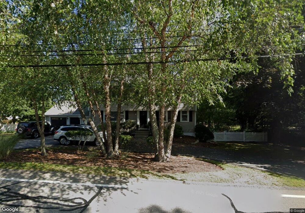 295 Forest Ave, Cohasset, MA 02025 - photo 1