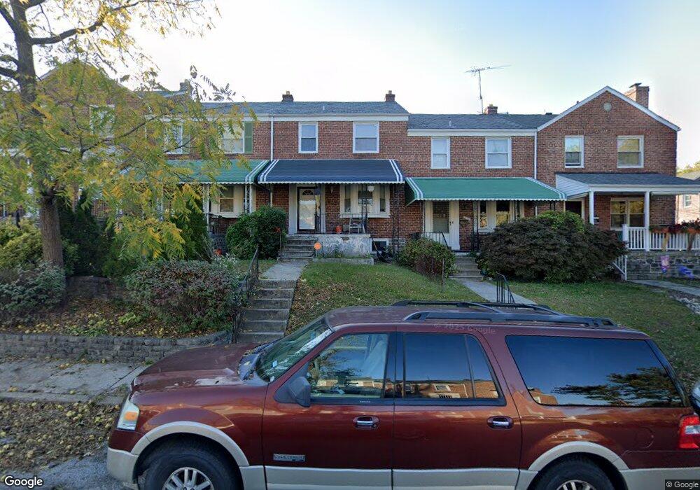 3930 Ednor Rd, Baltimore, MD 21218 - photo 1