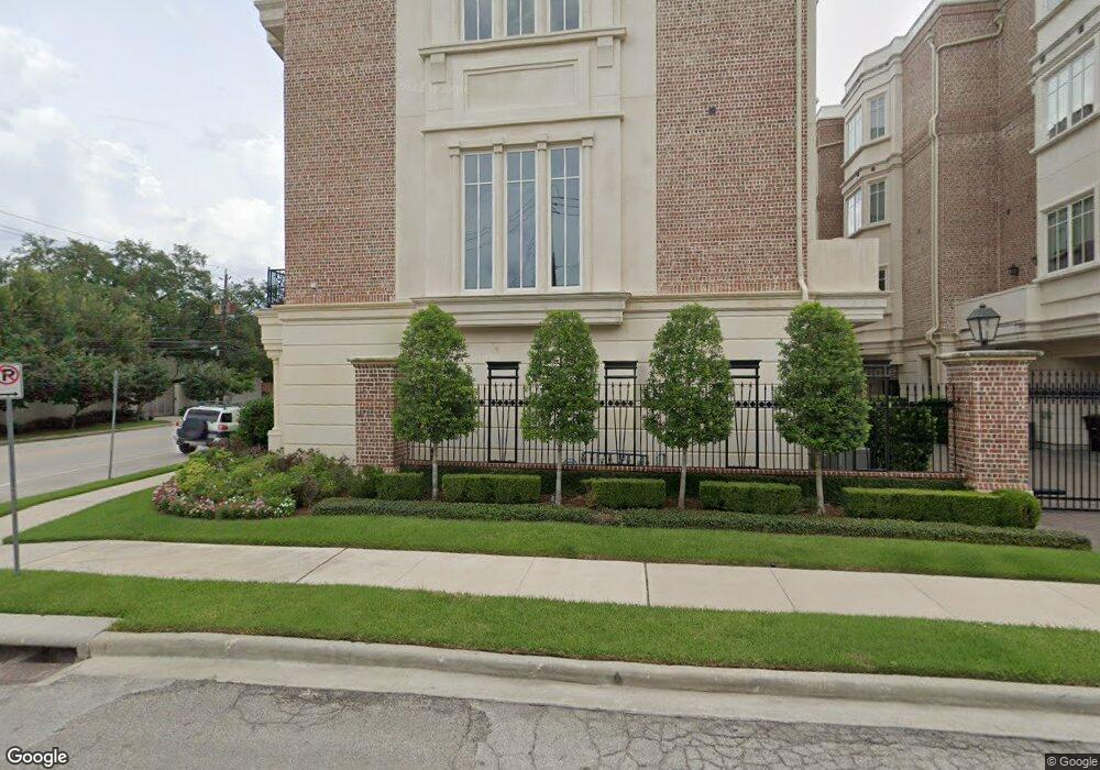 1907 Revere St unit 3, Houston, TX 77019 - photo 1