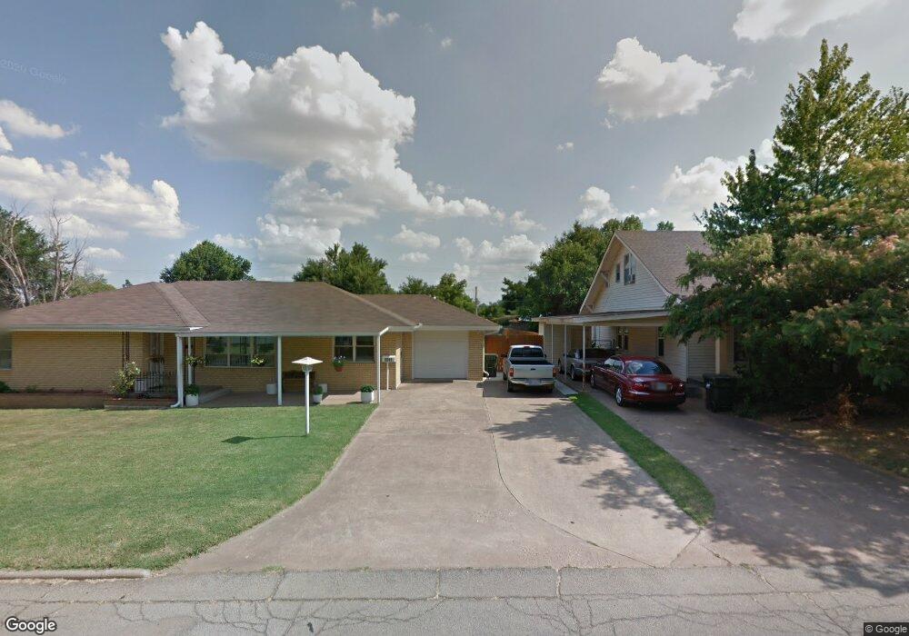 1201 E 2nd St, Cushing, OK 74023 - photo 1