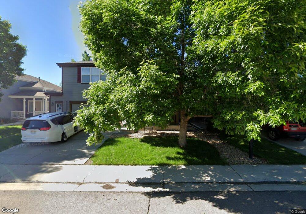 6304 Old Divide Trail, Parker, CO 80134 - photo 1