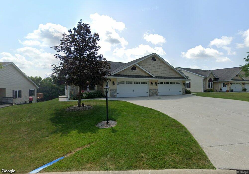 431 Nature Haven Blvd, Kewaskum, WI 53040 - photo 1