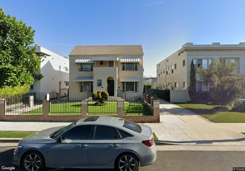 4627 Pickford St, Los Angeles, CA 90019 - photo 1