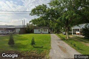 5794 Monticello Dr, Saint Gabriel, LA 70776