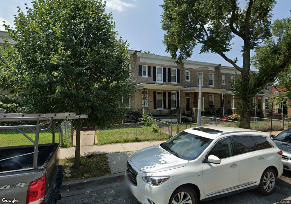 1709 E 29th St, Baltimore, MD 21218 - photo 1