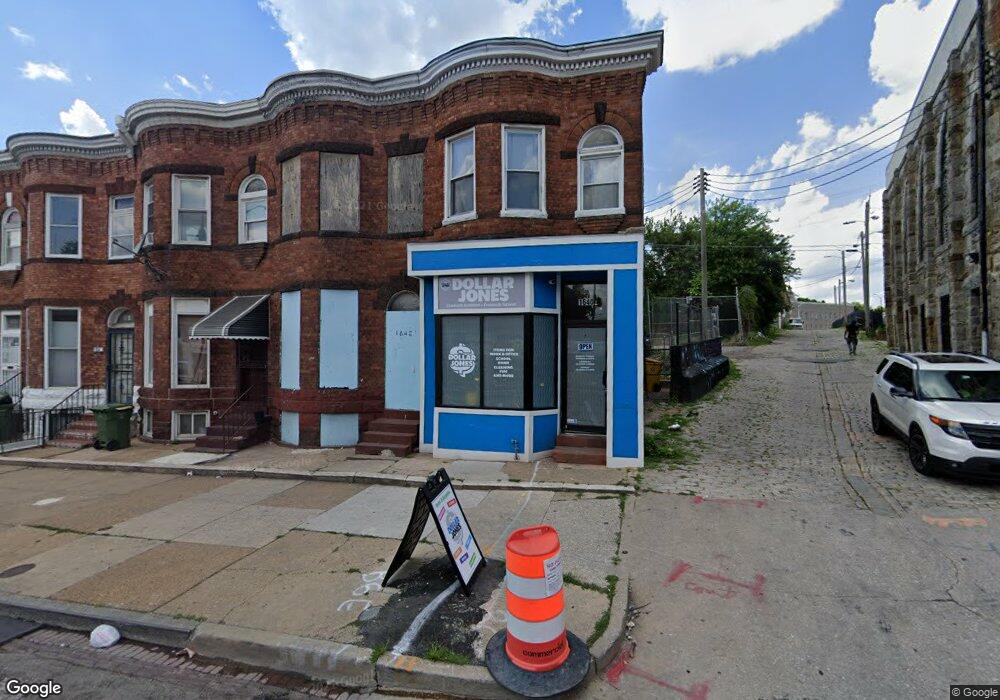 1642 W North Ave, Baltimore, MD 21217 - photo 1