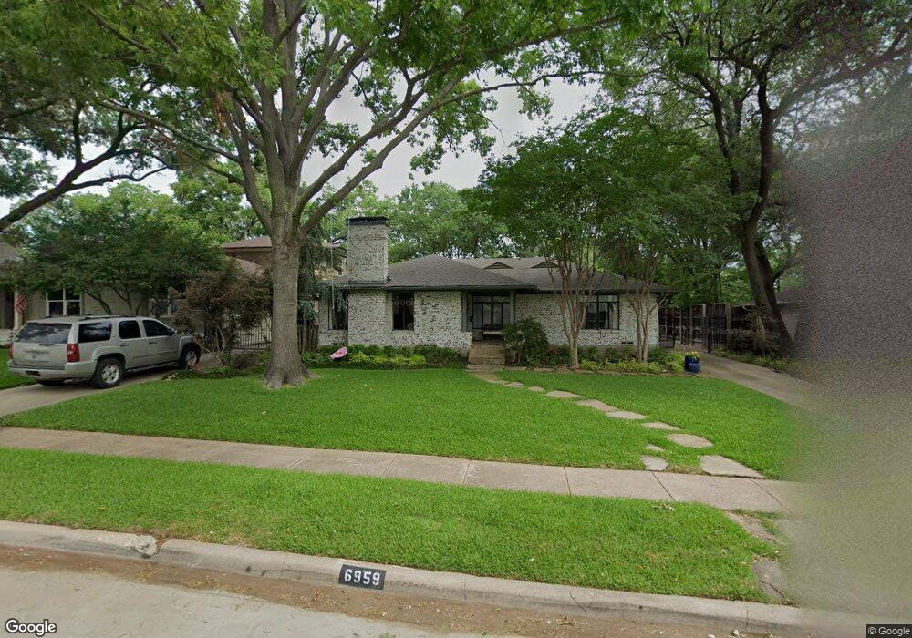 6959 Merrilee Ln, Dallas, TX 75214 - photo 1