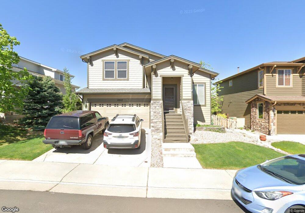 10847 Brooklawn Rd, Highlands Ranch, CO 80130 - photo 1