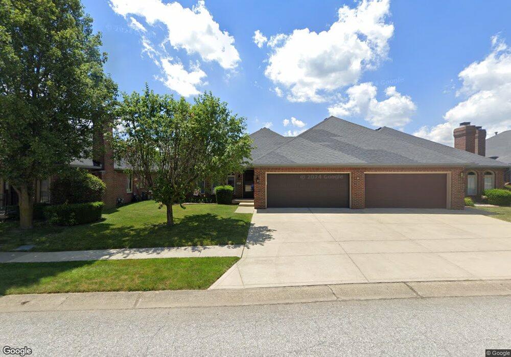 244 Andrews Boulevard East Dr, Plainfield, IN 46168 - photo 1