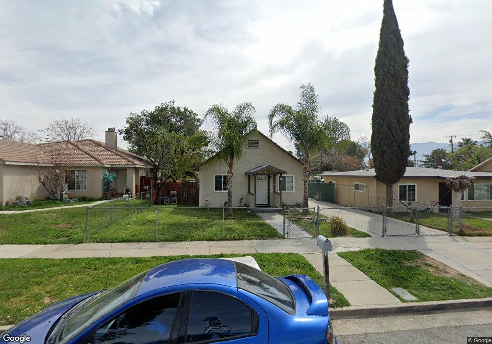 Street View Photo