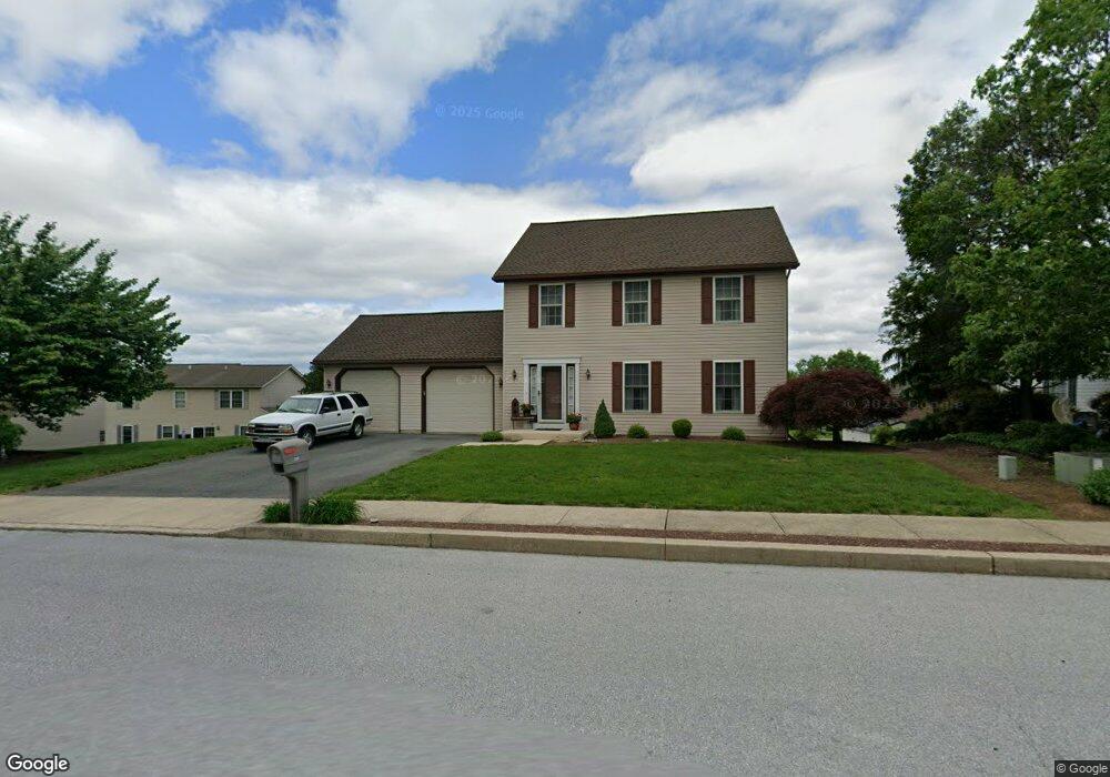 216 Mill Spring Rd, Womelsdorf, PA 19567 - photo 1