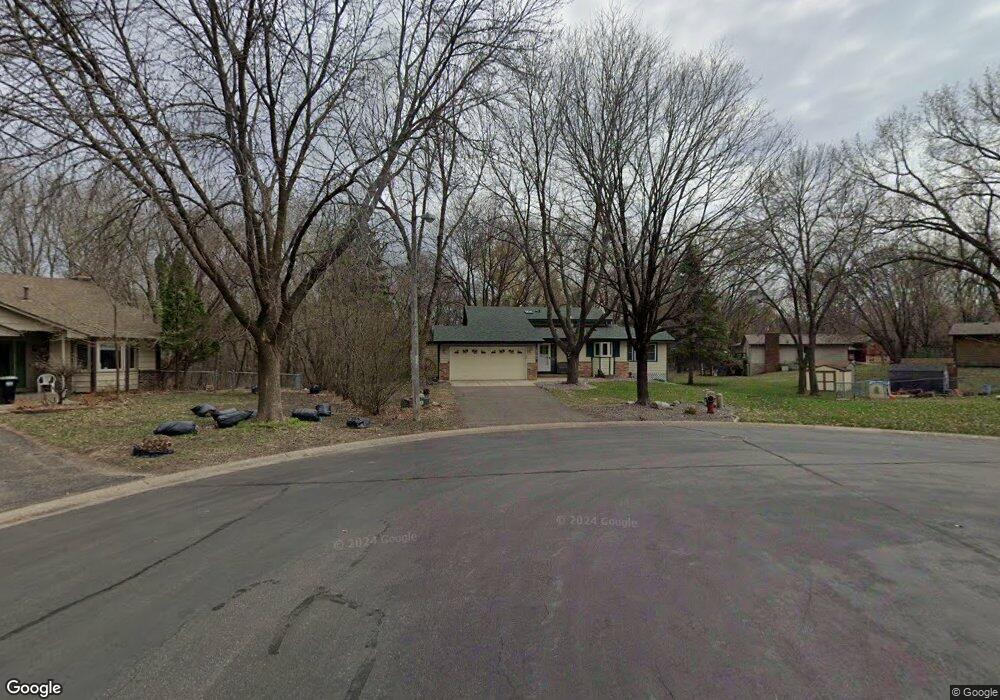 10701 Yellow Pine St NW, Coon Rapids, MN 55433 - photo 1