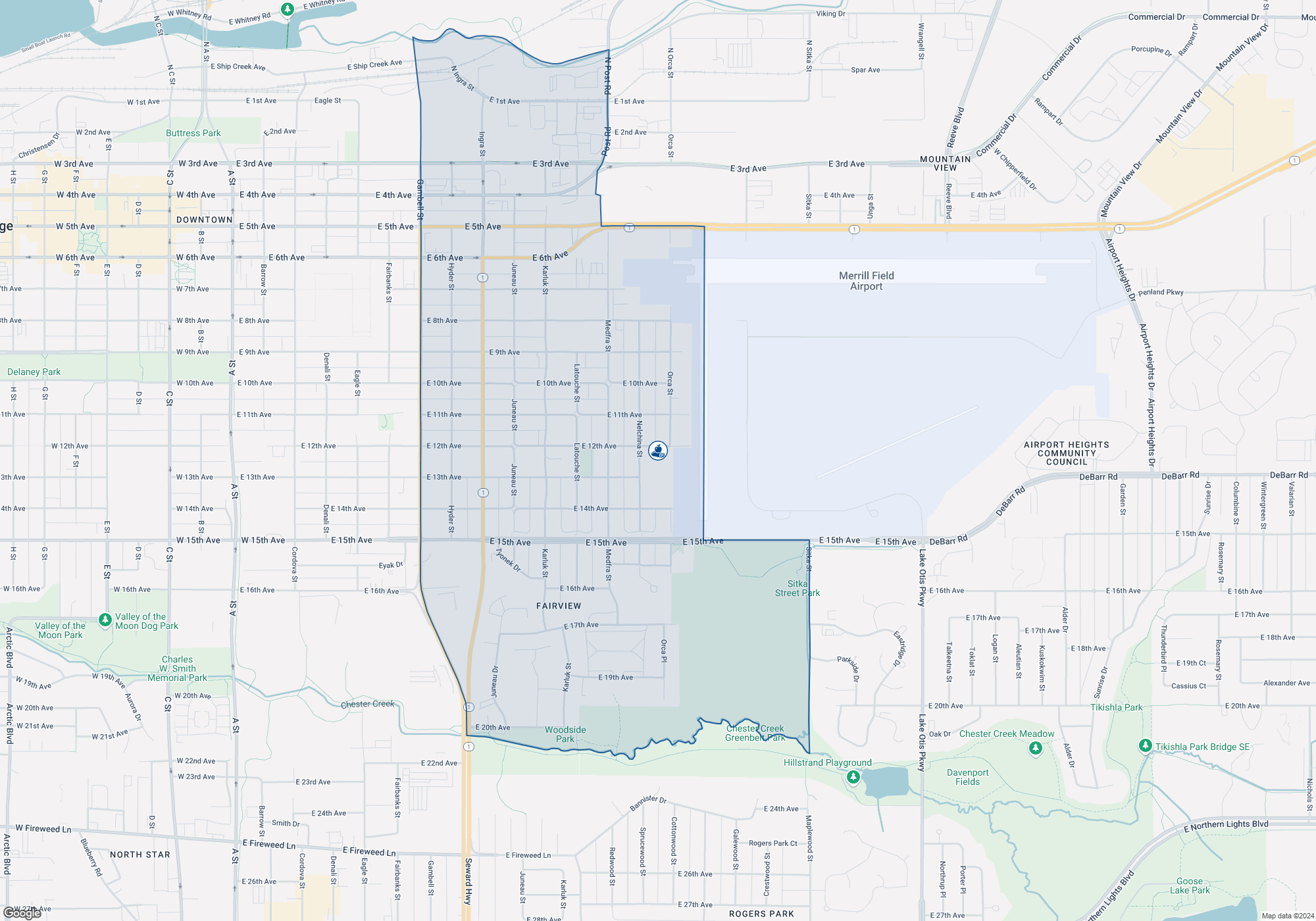 Merrill Crossing - 1275 E 9th Ave, Anchorage, AK | Homes.com