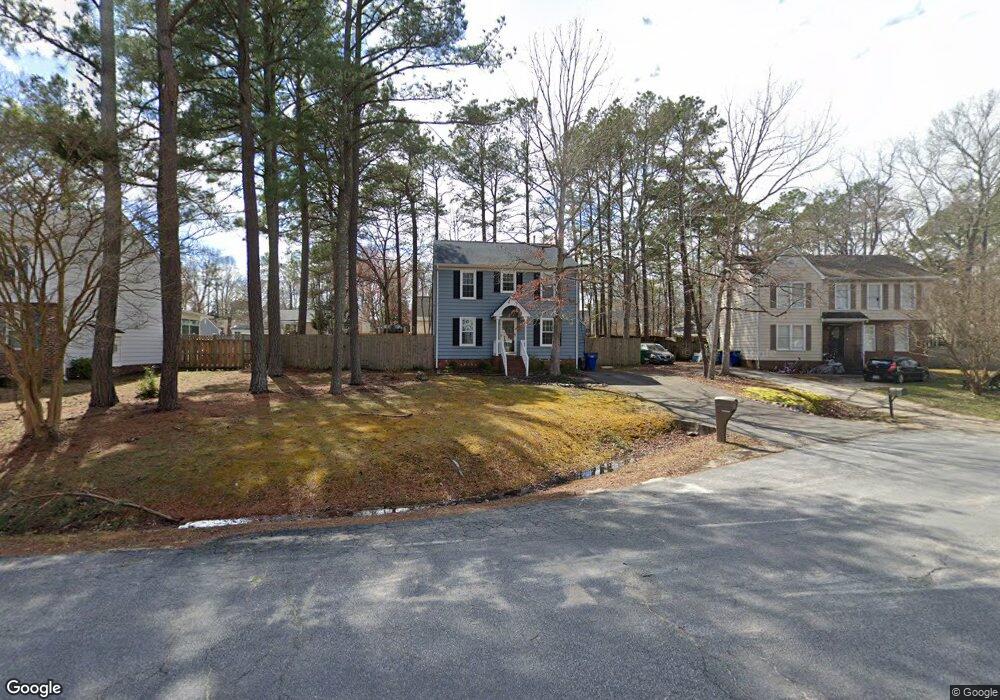 11637 Bailey Mountain Trail, Midlothian, VA 23112 - photo 1