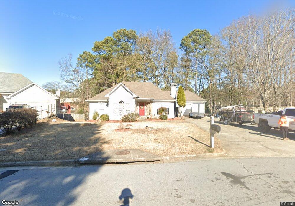 5871 Sentinal Walk Ct, Norcross, GA 30093 - photo 1