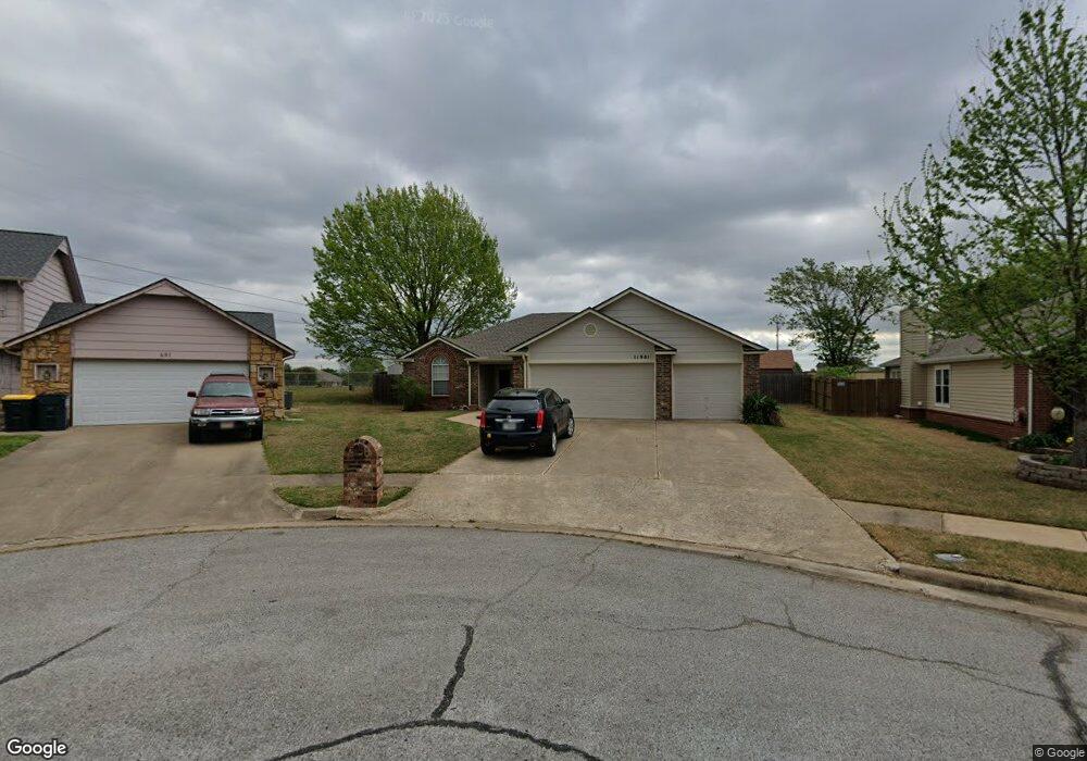 11901 S Forest Place, Jenks, OK 74037 - photo 1