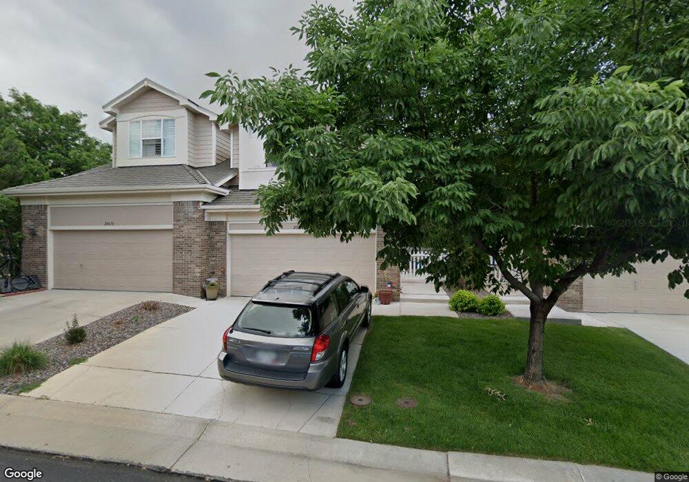 20670 E Lake Place, Aurora, CO 80016 - photo 1