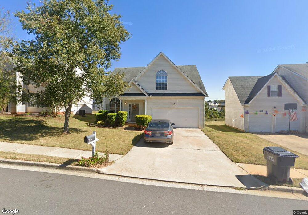 300 Hazelhurst Dr, Covington, GA 30016 - photo 1