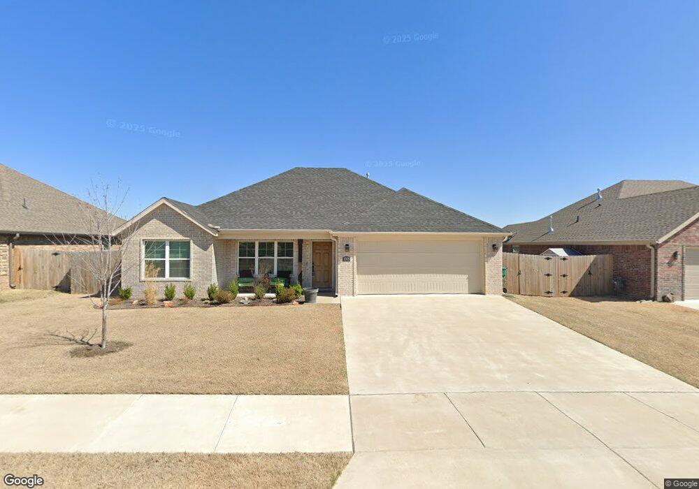 1008 Maple View St, Tontitown, AR 72762 - photo 1