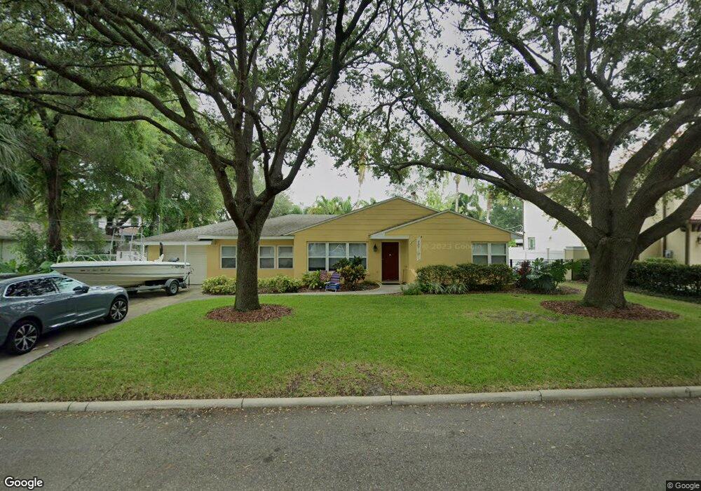 4009 W Leona St, Tampa, FL 33629 - photo 1