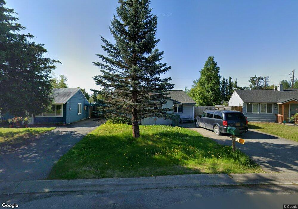 5804 Miley Dr, Anchorage, AK 99504 - photo 1