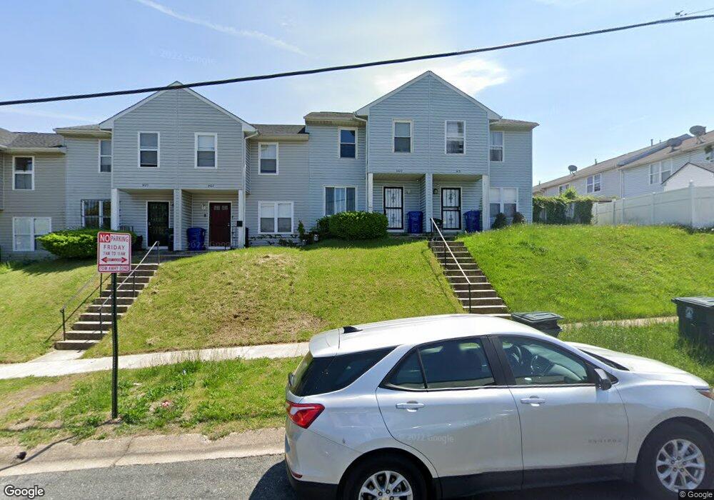 3429 Walbrook Ave, Baltimore, MD 21216 - photo 1