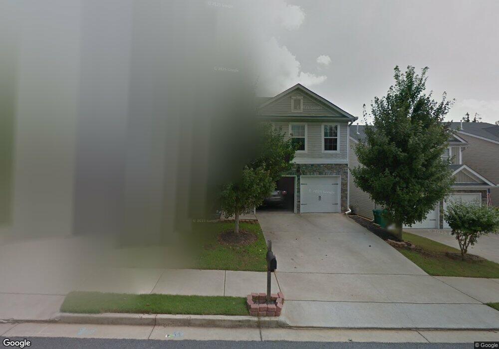 336 Hidden Creek Ln, Canton, GA 30114 - photo 1