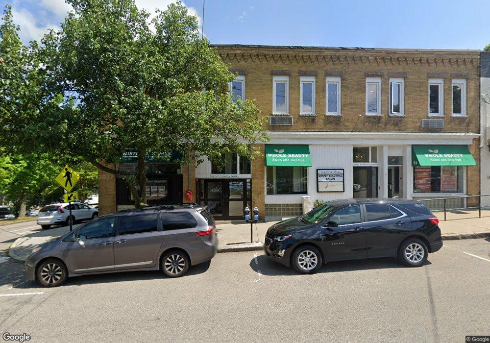 70 Langley Rd, Newton, MA 02459 - photo 1