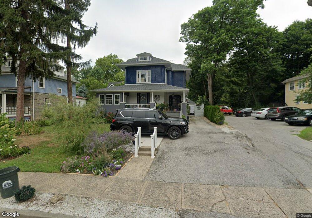 118 N Wycombe Ave, Lansdowne, PA 19050 - photo 1