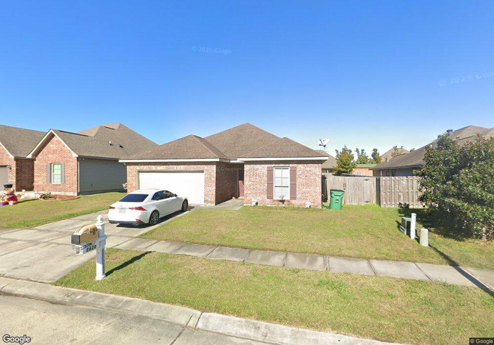 2620 Pelican Bay Blvd, Marrero, LA 70072 - photo 1